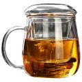 380ml Tea Mug with Lid Filter,coffee Cups Tea Set Mugs Beer Drink Mug