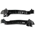 Car Left and Right Front Bumper Bracket for Subaru Forester 2009-2013