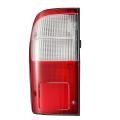Car Rear Tail Light Taillight Brake Lamp with Wire Harness Drl Left