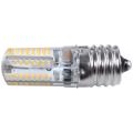 4x E17 5w 64 Led Lamp Bulb 3014 Smd Light Warm White Ac110v-220v