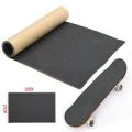 110x 27cm Waterproof Skateboard Skating Longboard Sandpaper Grip Tape