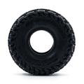 4pcs 117mm 1.9 Rubber Tire Wheel Tyre for 1/10 Rc Car Traxxas Trx4