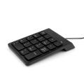 Usb Numeric Keypad,usb 18 Key Number Numeric-black