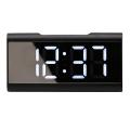 Digital Alarm Clock,alarm Clock Large Display Mirror Memory 1