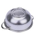 Stainless Steel Colanders with Handle,colander Perforated Strainer-s