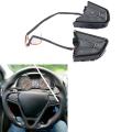 Car Multi-function Steering Wheel Buttons for Chery Tiggo 2/3x B