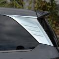 For Honda Odyssey 2022 Car Rear Window Triangle Panel Cover Sticker