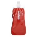 Collapsible Water Bottle for Gym Sports Teams Hiking Camping Beach