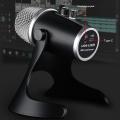 Jy-u4 Usb Microphone 360 Degree Pickup Live Microphone for Pc Game