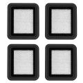 4pcs Hepa Filter Replacement for Lexy Jimmy B302 N520 B302 Pro Wb32