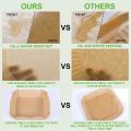 Disposable Air Fryer Parchment Paper Liner Mat for Roasting Oven
