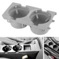 Car Center Console Coin Tray Box Cup Holder for Bmw E46 3 Series