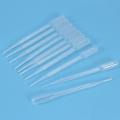 10x Disposable Plastic Eye Dropper Set Transfer Graduated Pipettes