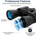 20x50 Full Size Binoculars for Adults-powerful Hd Binocular