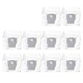 10pcs Dust Bag Accessories for Xiaomi Roborock Q7 Max / Q7 Max+