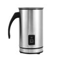 Coffee Milk Frother Frothing Foamer Warmer Cold / Hot Latte Eu Plug