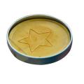 For Squid Game Sugar Pie Game Mold Candy Decorations Star