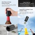 Bottle Opener Set with Electric Wine Opener and Automatic Beer Opener
