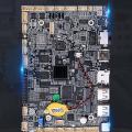 Jws-a64 Android Motherboard Uses Allwinner A64 Chip 2gb Memory