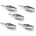 Ice Cream Scoop Candy Bar Stainless Steel Scoops (8 Inch 5pcs)