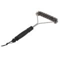 Non-stick Barbecue Grill Brush Steel Wire Bristles Cleaning Brushes