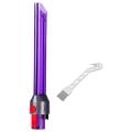 Crevice Tool with Led Lights for Dyson Cordless Vacuum Cleaner V7 V8