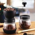 Coffee Pot Coffee Machine Hand-cranked Household Coffee Grinder