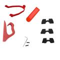 For Xiaomi Scooter M365/m187/pro Special Hook Shock Absorber Red