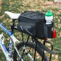 Rockbros Bicycle Bag Rear Shelf Bag Mountain Bike Pack Tail Bag