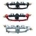 Front & Rear Axle for Axial Scx24 90081 Axi00001 1/24 Rc Crawler ,1