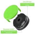 2900719 Weed Eater Dual Line Trimmer Spool for Greenworks Models