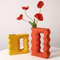 Nordic Art Vase Morandi Ceramic Vase Room Home Desktop Decoration 3