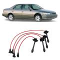 Ignition Spark Plug Wires Set for 1997-2001 Toyota Camry Solara Rav4