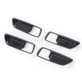 Car Inner Door Handle Bowl Cover Trim for Toyota Frontlander 2022