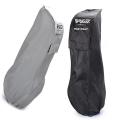 Pgm Golf Bag Cover Nylon Waterproof Dustproof with Rain Cover Gray