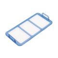 Replacement Roller Brush Side Brush Hepa Filters for Coredy R3500