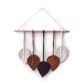 Leaf Wall Tapestry Wedding Bedroom Decor Boho Wall Dcor -a