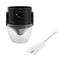 Pour Over Coffee Maker,reusable Cone Coffee Dripper Filter,coffee