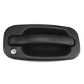 Door Handle Outside Exterior Front Passenger Right Rh for Chevy Gmc