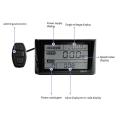Lcd S900 Display Control Panel 5 Pin Sm Waterproof Pulg Jn Controller