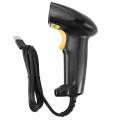 Barcode Scanner Handheld Scanner with Stand Holder Automatic