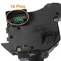 9l3z-13k359-aa Turn Signal Switch Headlight Dimmer Wiper Switch Lever