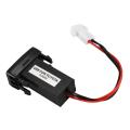 Aux In Input Adapter Interface Cable for Blaupunkt Car Radio Ipod Mp3