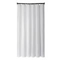 Thick Weave Fabric Shower Curtain 180 X 180cm B
