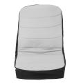 11 Inch Universal Mower Seat Cover for Vehicle Forklift Tractor Mower