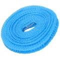 House Laundry Nylon String Clothesline 5 Meters Clothes Rope Blue