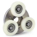70mm Electric Vehicle Motor Gear Clutch for Bafang Mid Drive Motor