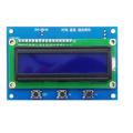 Xh-m219 Clock Timing Temperature Synchronous Display Module