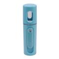 Facial Steamer Nano Steamer Mini Usb Charging Facial Spa(blue)