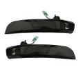 2pcs Dynamic Turn Signal Light Repeater Lamps for Ford Ecosport Kuga